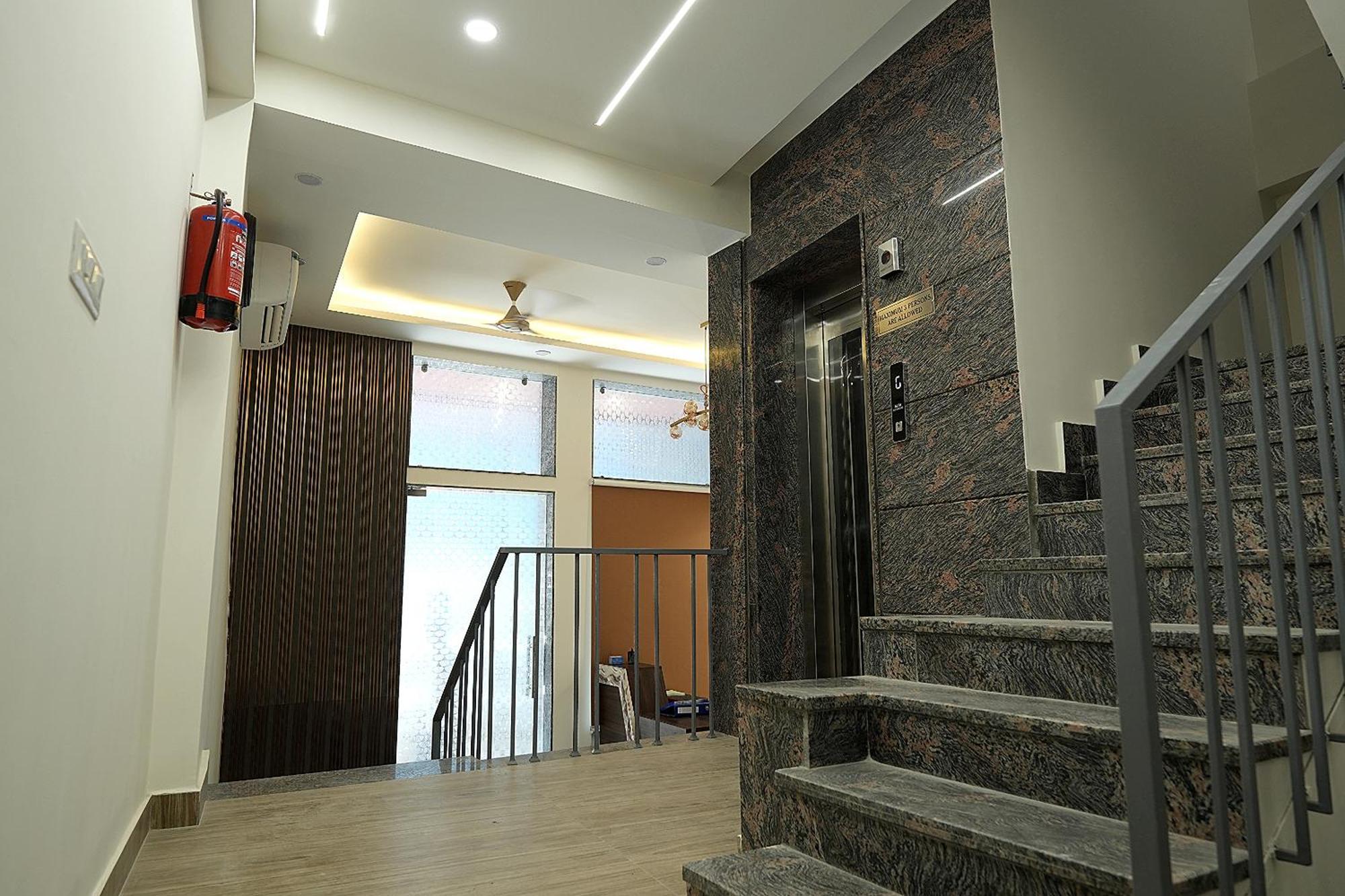 Hotel Sunrise Ecostay New Delhi