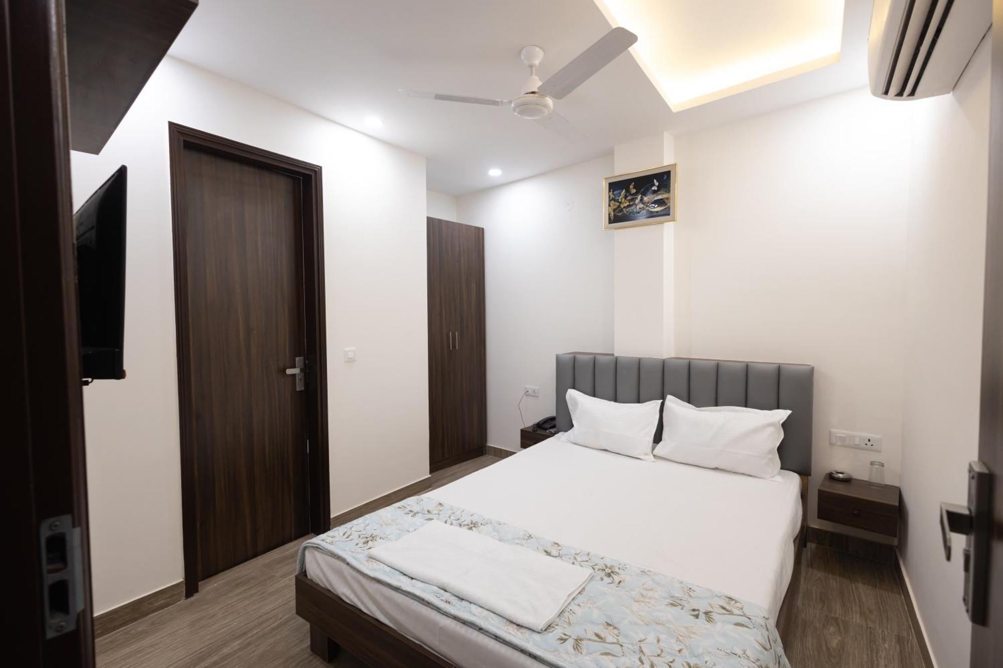 Hotel Sunrise Ecostay New Delhi